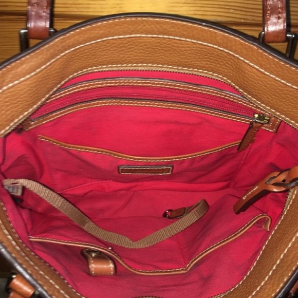Dooney and Bourke designer bag - Picture 6 of 7